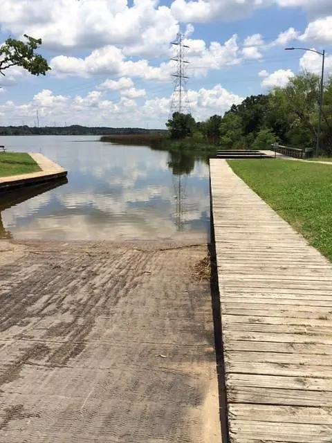 Lake Bastrop North Shore Park